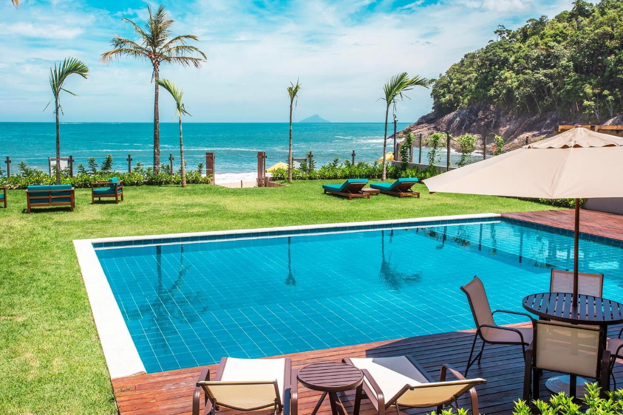 Aparthotel Residencial Marina Del Sol à Praia do Paúba Extérieur photo
