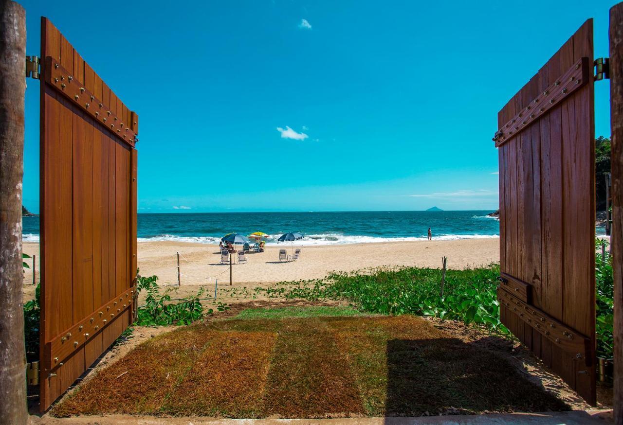 Aparthotel Residencial Marina Del Sol à Praia do Paúba Extérieur photo