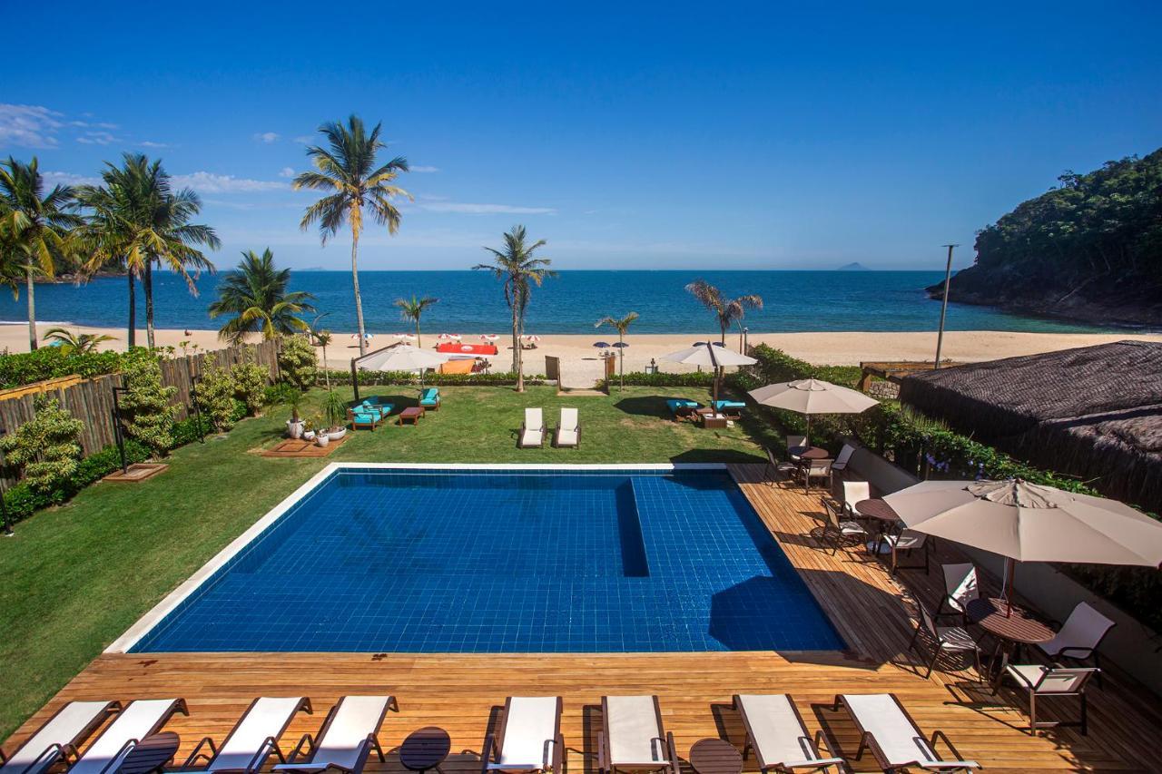 Aparthotel Residencial Marina Del Sol à Praia do Paúba Extérieur photo