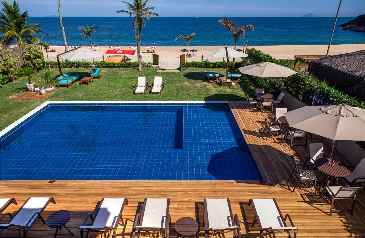 Aparthotel Residencial Marina Del Sol à Praia do Paúba Extérieur photo