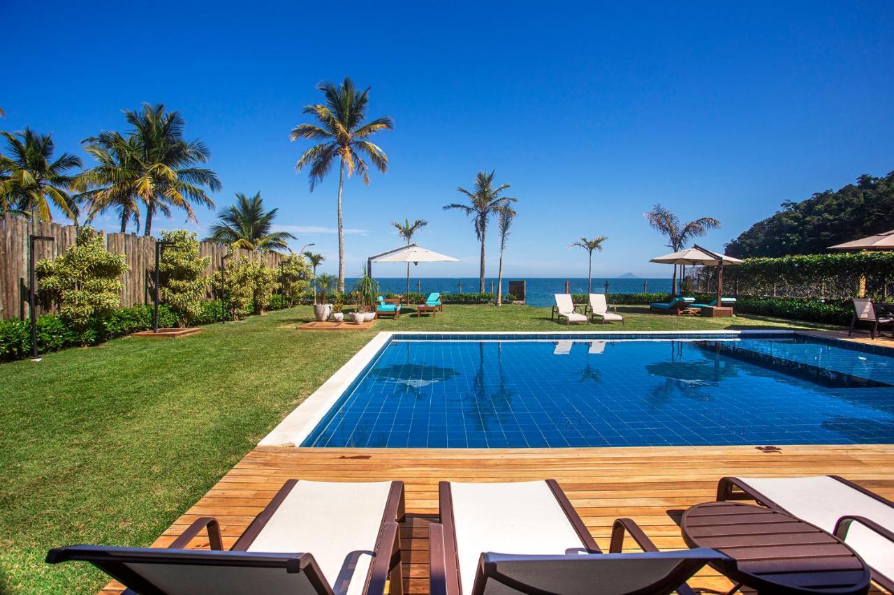 Aparthotel Residencial Marina Del Sol à Praia do Paúba Extérieur photo