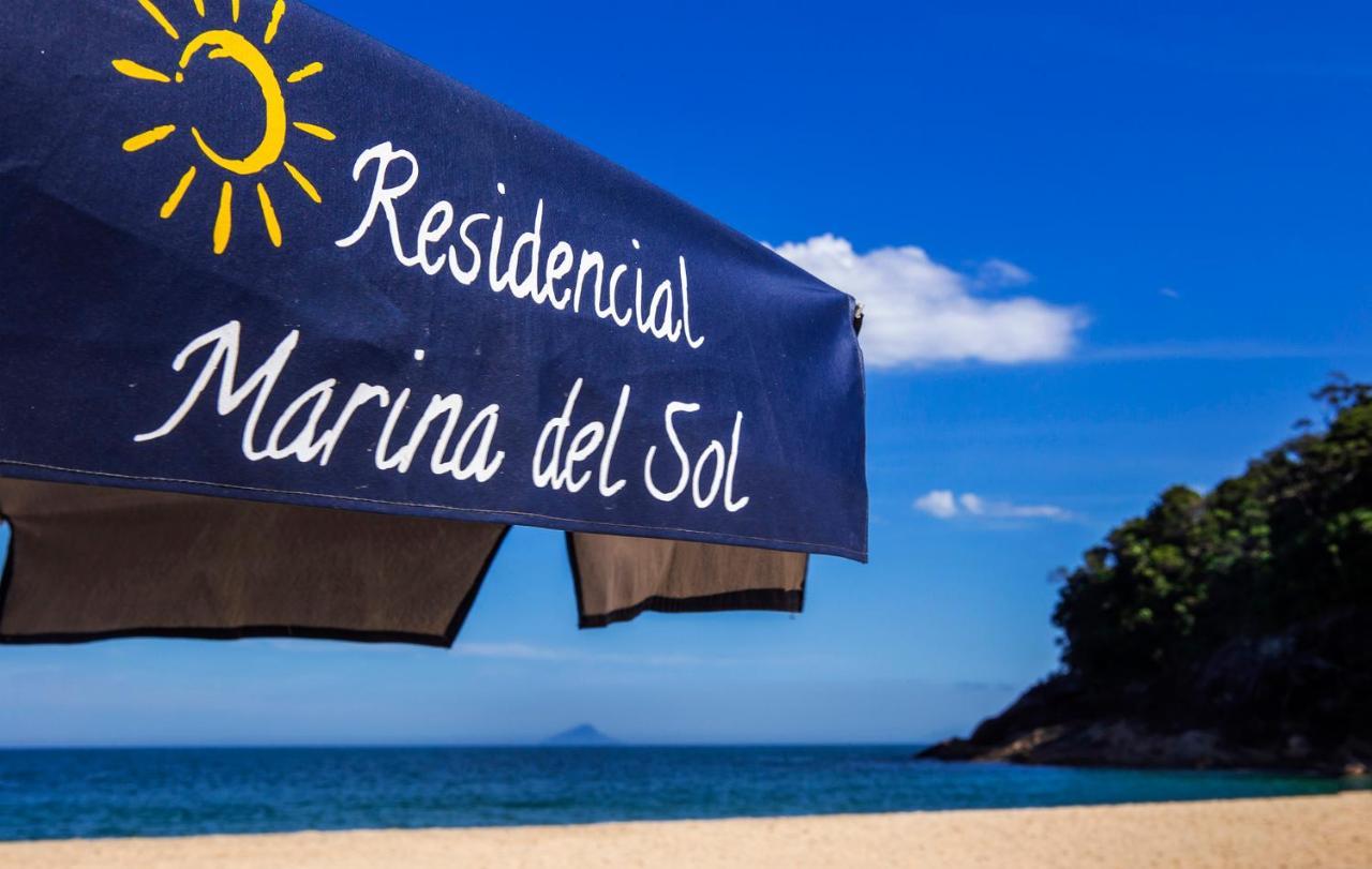 Aparthotel Residencial Marina Del Sol à Praia do Paúba Extérieur photo