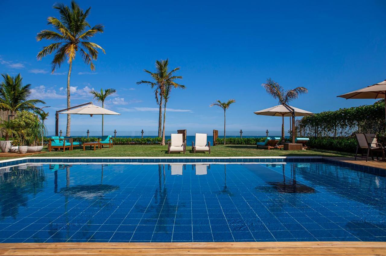 Aparthotel Residencial Marina Del Sol à Praia do Paúba Extérieur photo