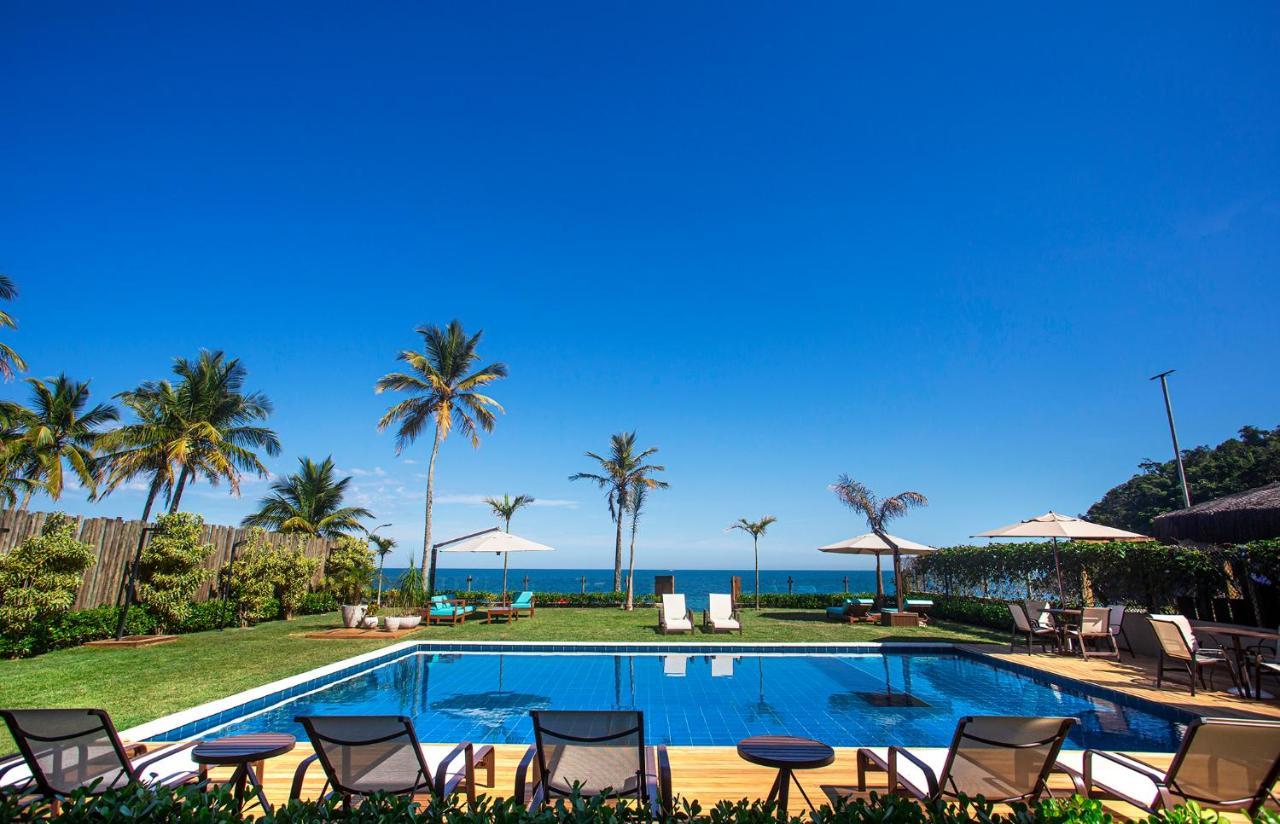 Aparthotel Residencial Marina Del Sol à Praia do Paúba Extérieur photo