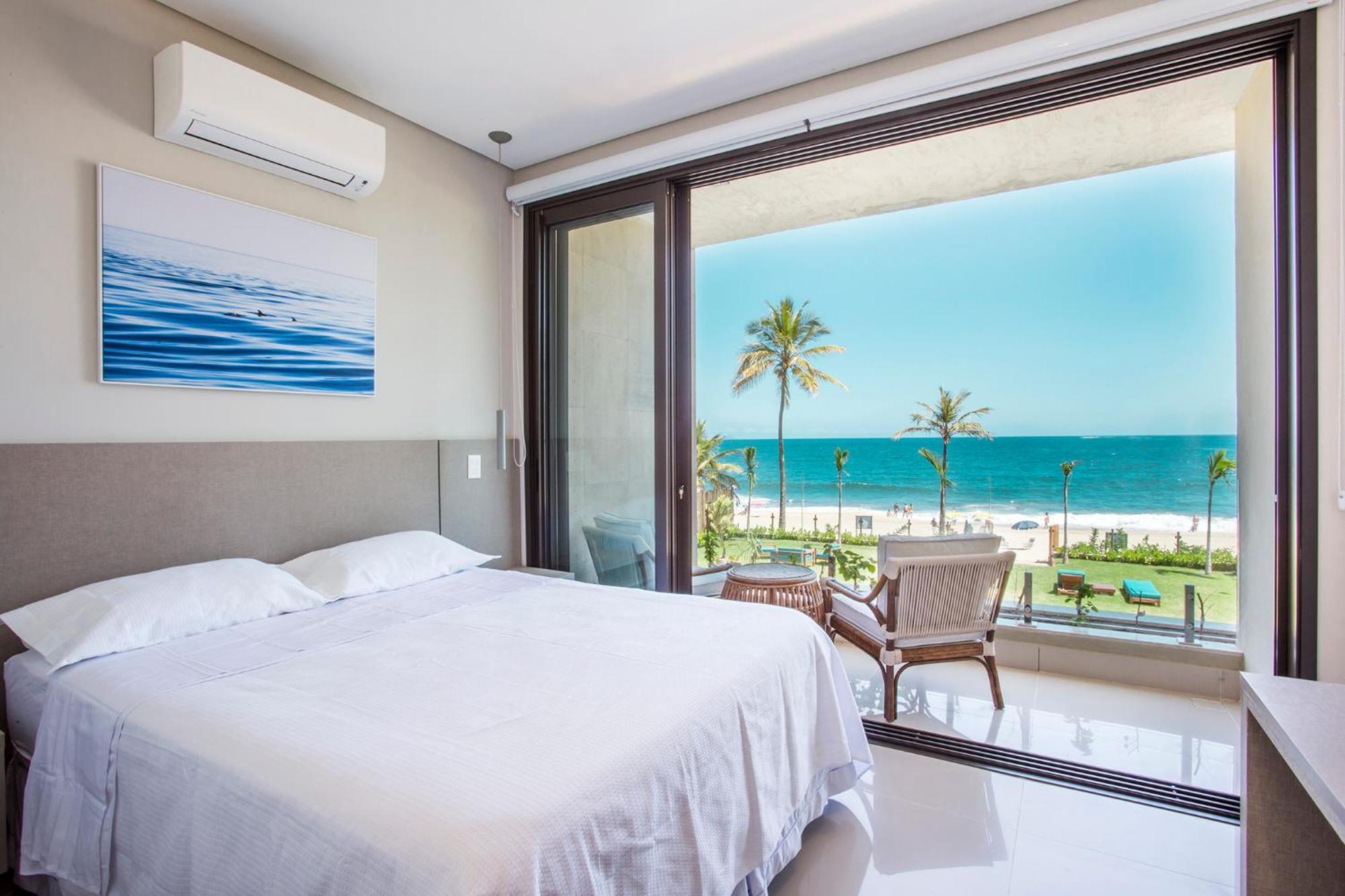Aparthotel Residencial Marina Del Sol à Praia do Paúba Extérieur photo