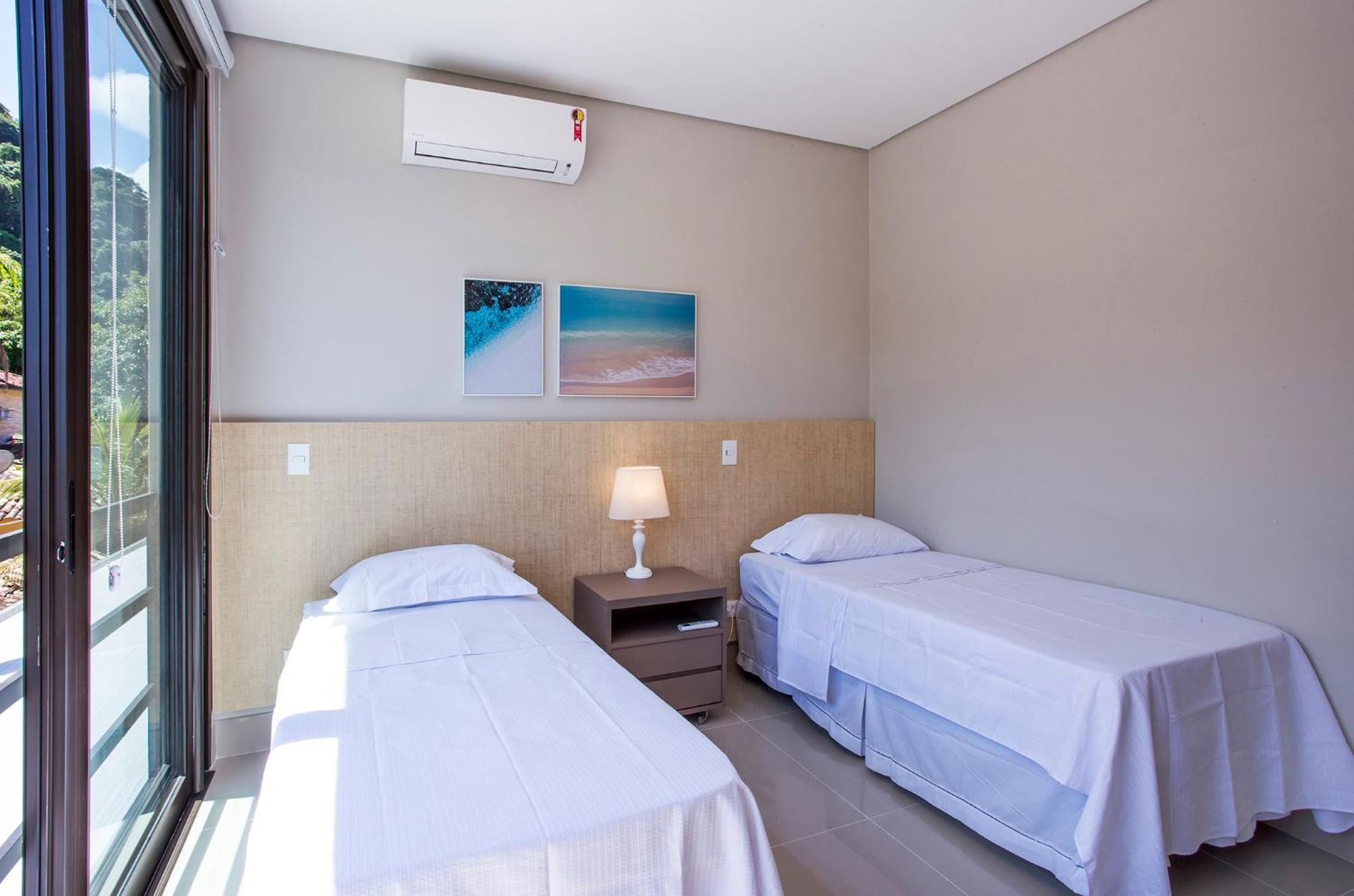 Aparthotel Residencial Marina Del Sol à Praia do Paúba Extérieur photo